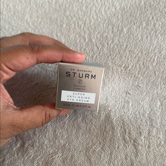 Dr. Barbara Sturm Other - Dr. Barbara Sturm anti aging Eye Cream NIP 3.5ml